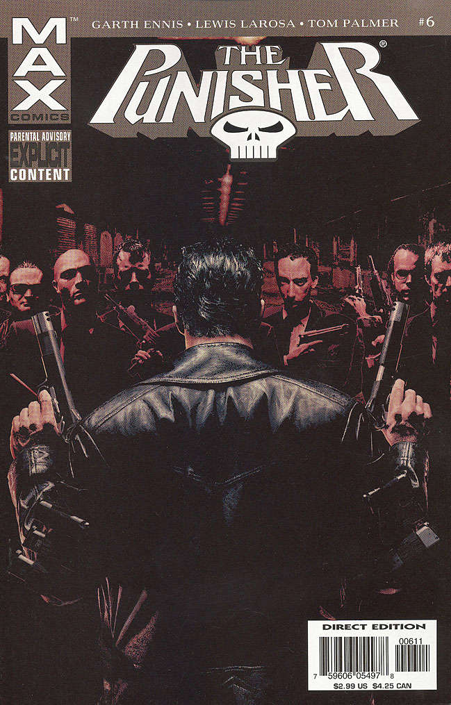 Punisher (7th Series) #6