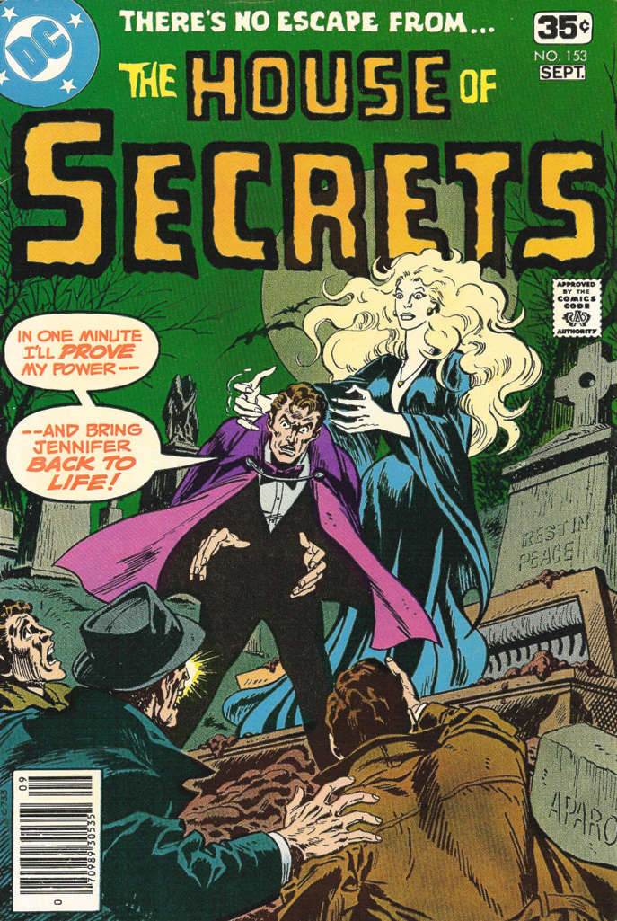 House of Secrets #153