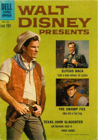 Walt Disney Presents #6