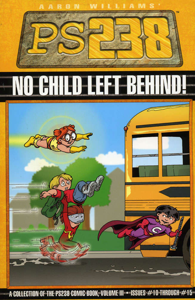 PS238 Book #3