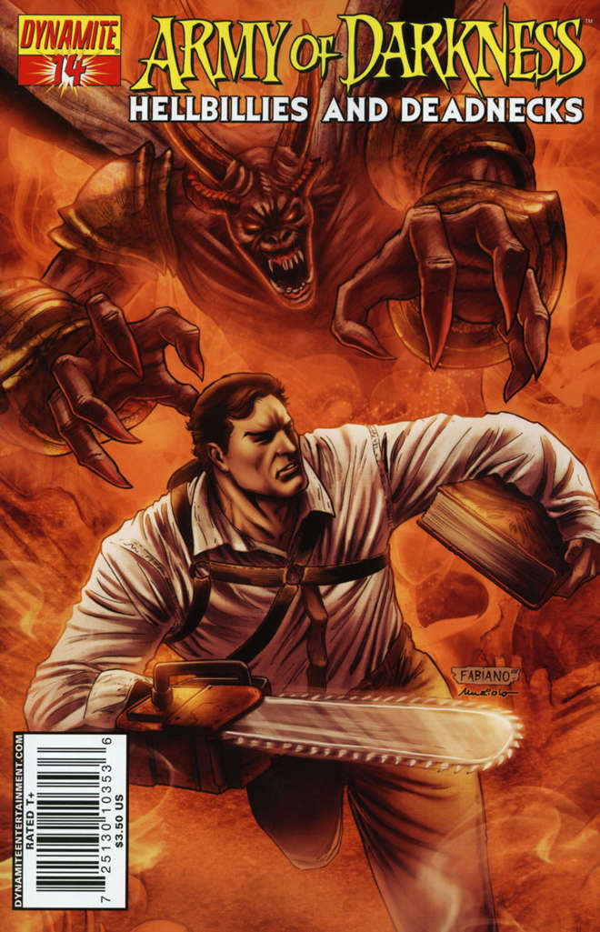 Army of Darkness Hellbillies and Deadnecks