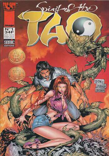 Spirit of the TAO (Semic)