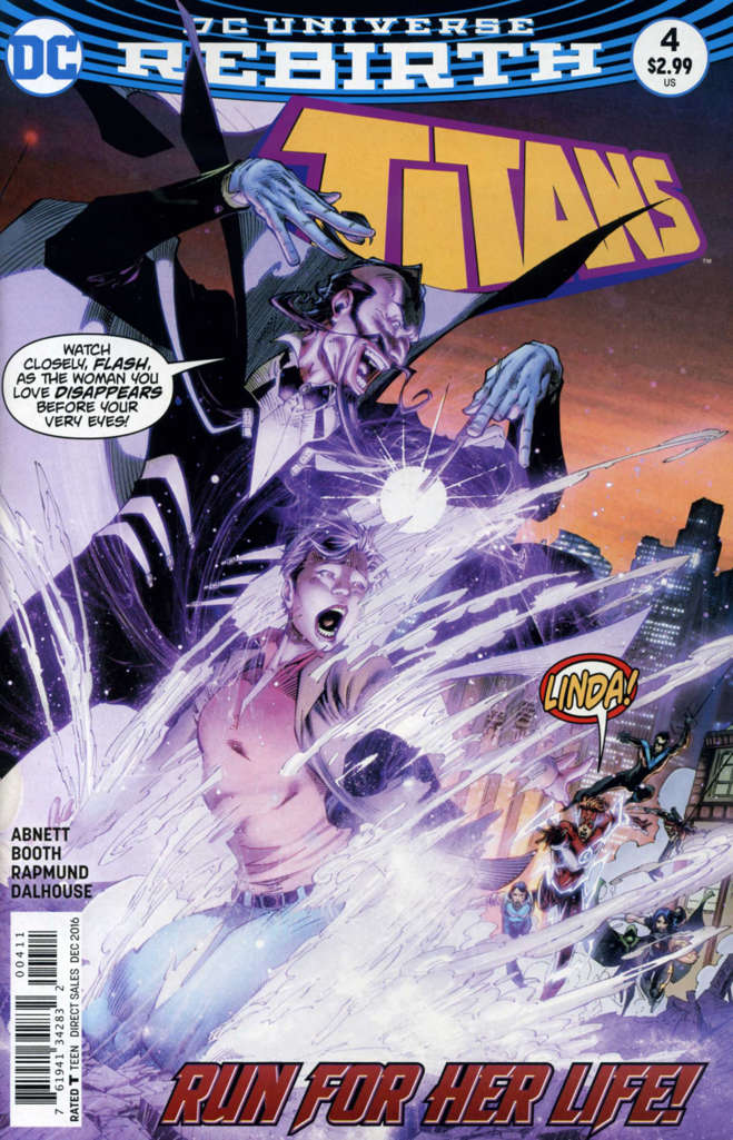 Titans (4th Series) #4