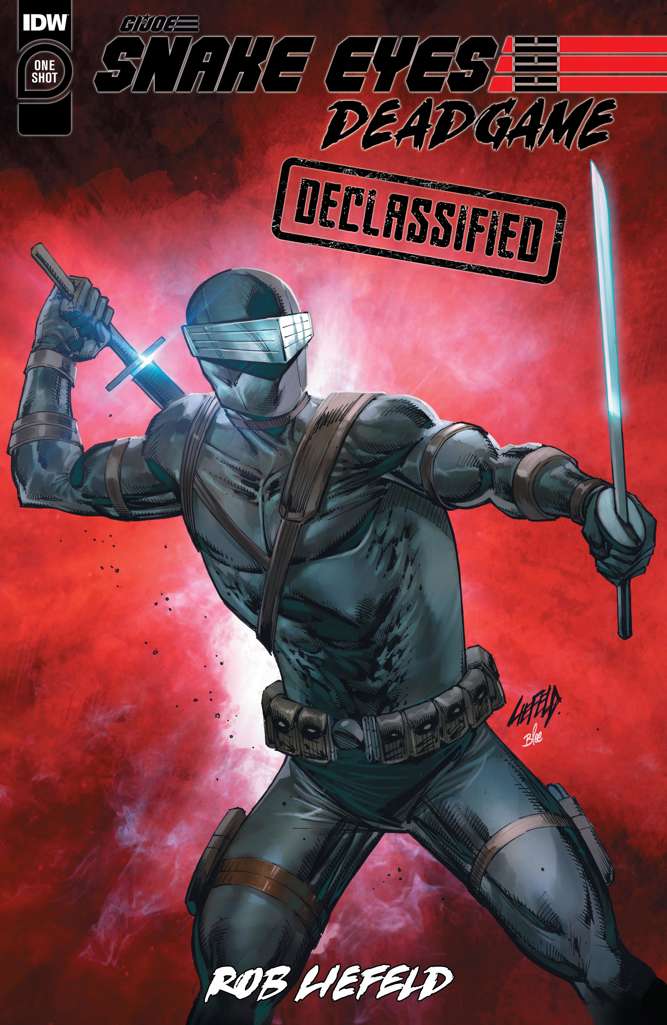 Snake Eyes: Deadgame Declassified