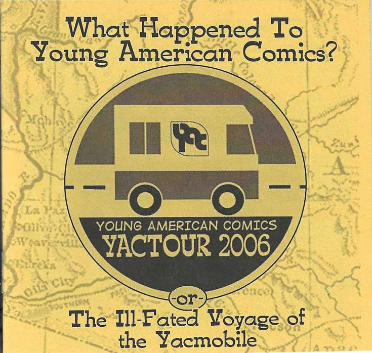 The Ill-Fated Voyage of the Yacmobile