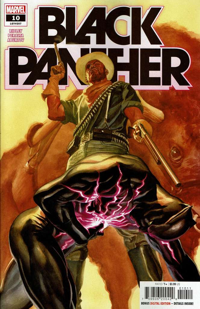 Black Panther (7th Series) #10