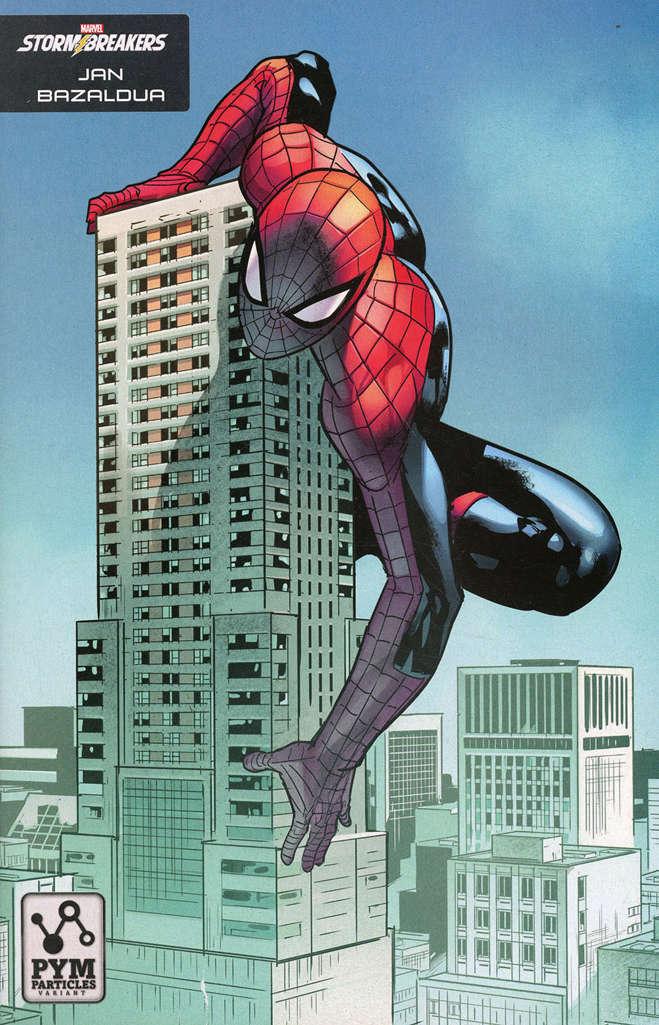 The Amazing Spider-Man (6th Series) #20 Variation A