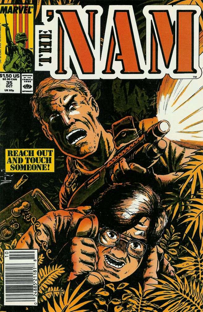 The ’Nam #35