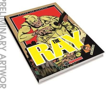 Golden Age Classics Black Condor &amp; The Ray Tp