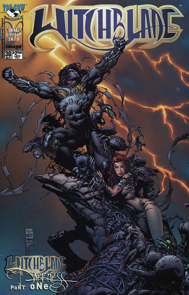 Witchblade #36