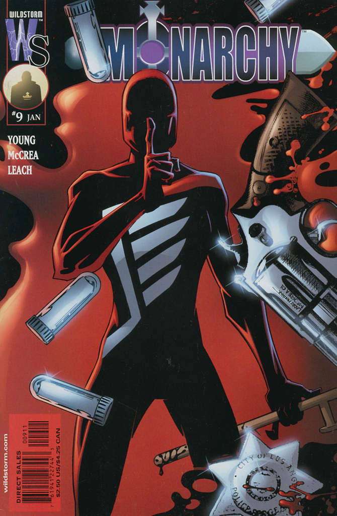 The Monarchy #9
