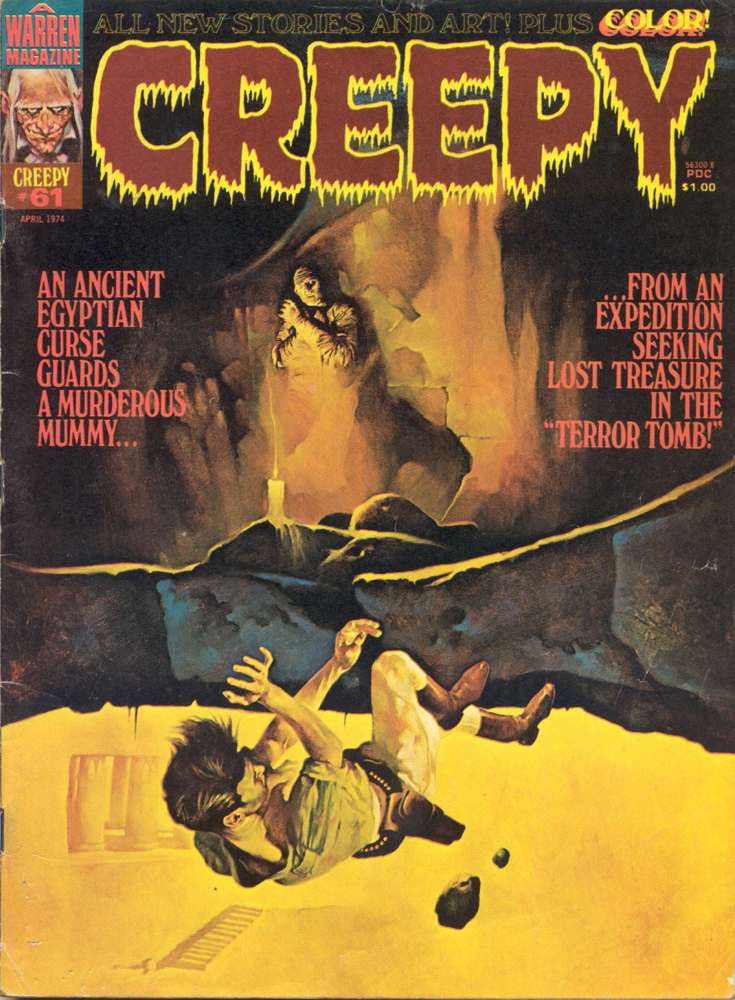 Creepy (Magazine) #61