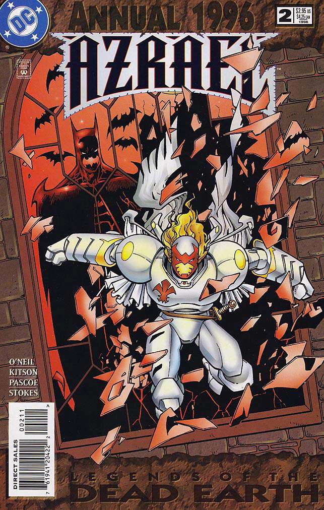 Azrael Annual #2