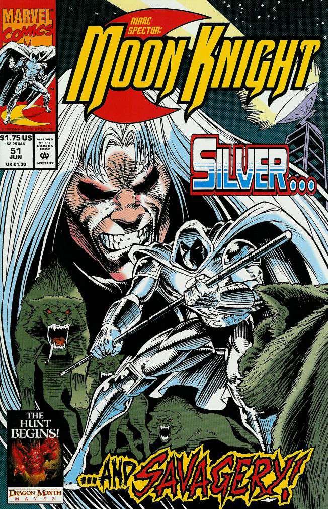 Marc Spector: Moon Knight #51