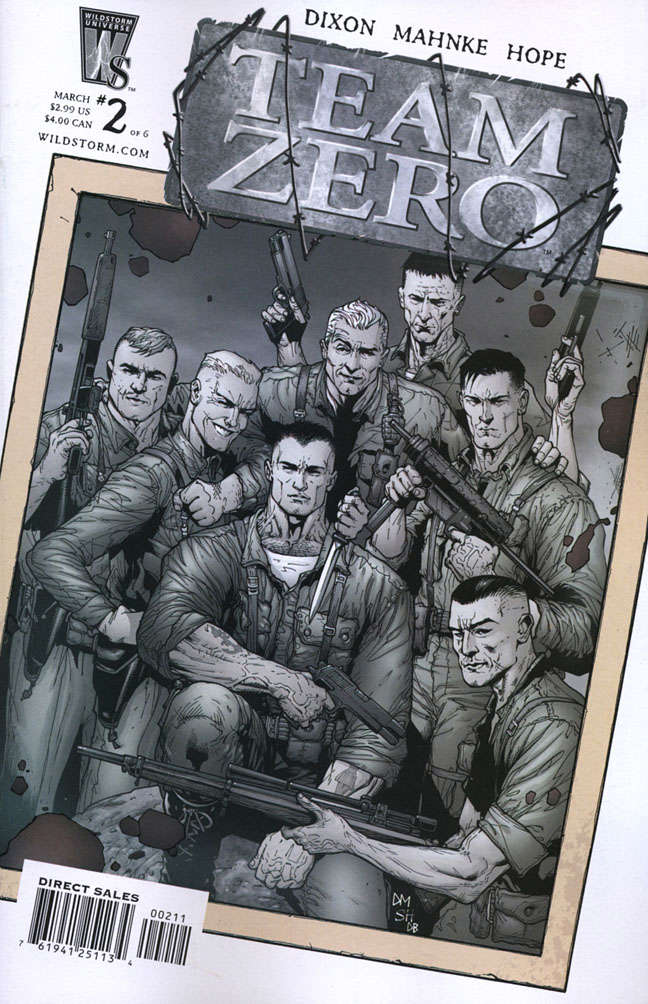 Team Zero #2