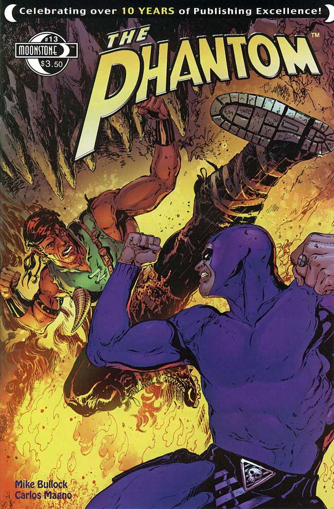 The Phantom (5th Series) #13