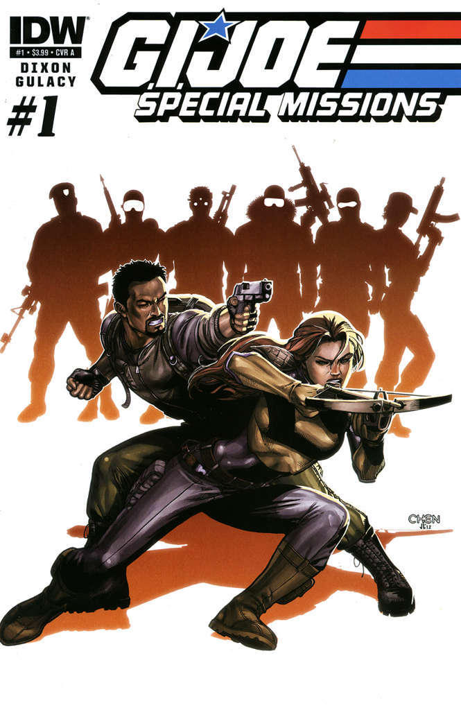 G.I. Joe Special Missions (3rd Series)