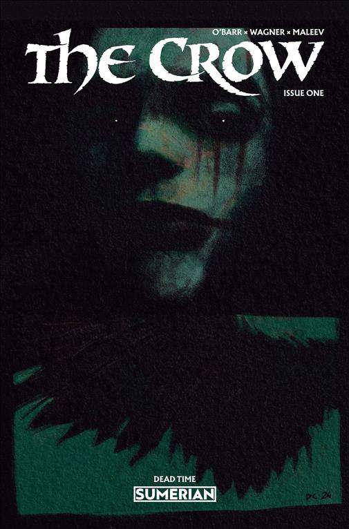 The Crow: Dead Time (Sumerian) #1 Variation C
