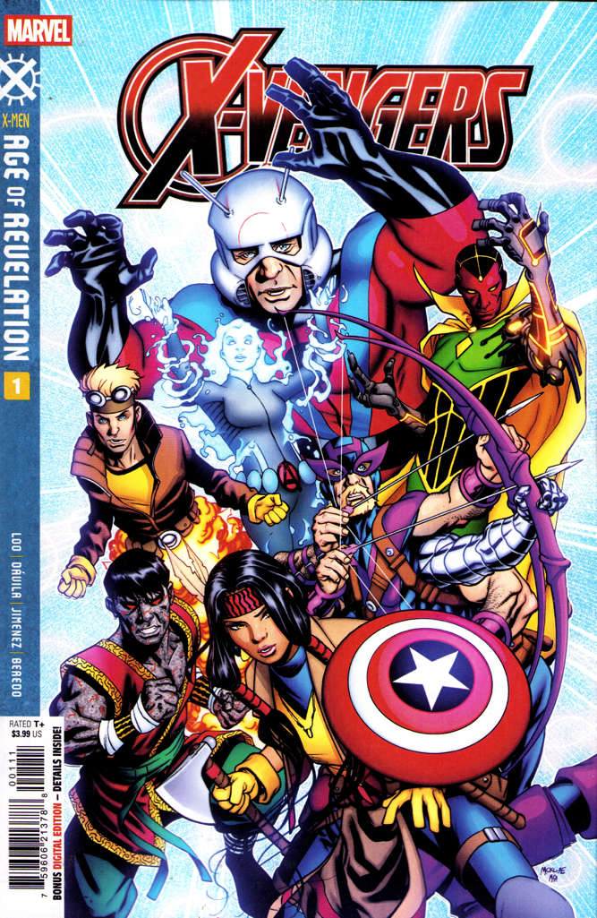 X-Vengers