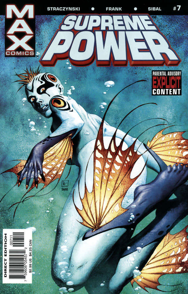 Supreme Power #7