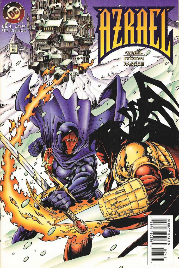 Azrael #4