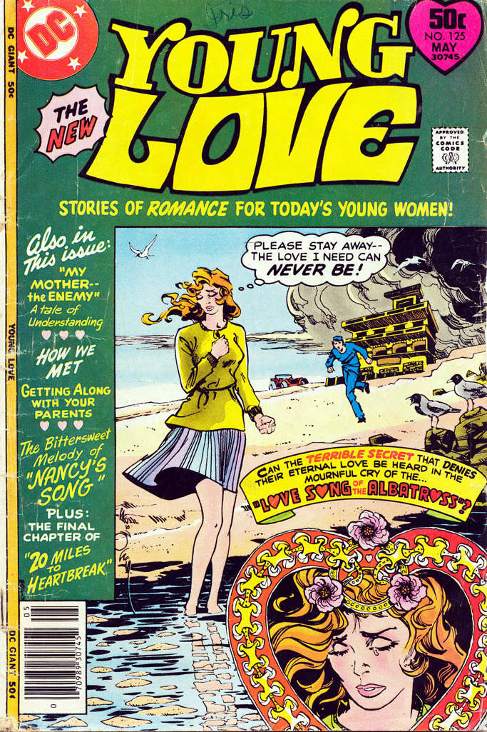 Young Love (DC) #125