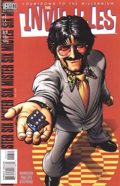 The Invisibles (Vol. 3) #6