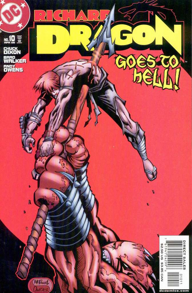 Richard Dragon #10