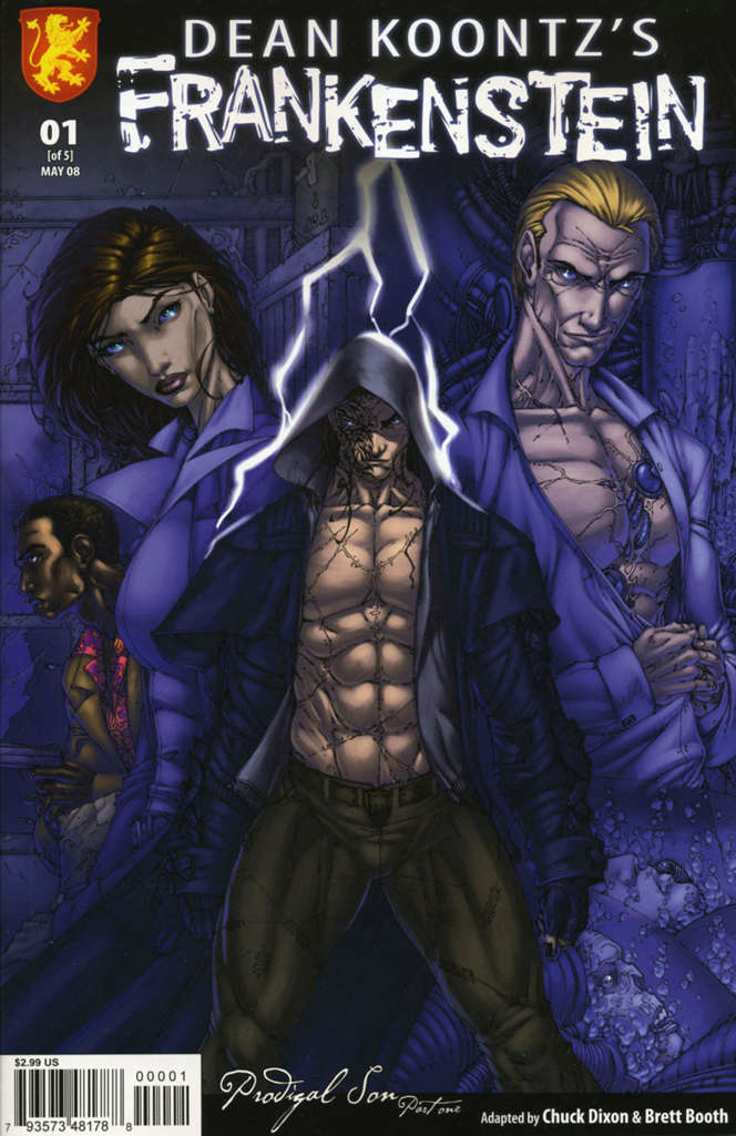 Frankenstein: Prodigal Son (Dean Koontz’s…)