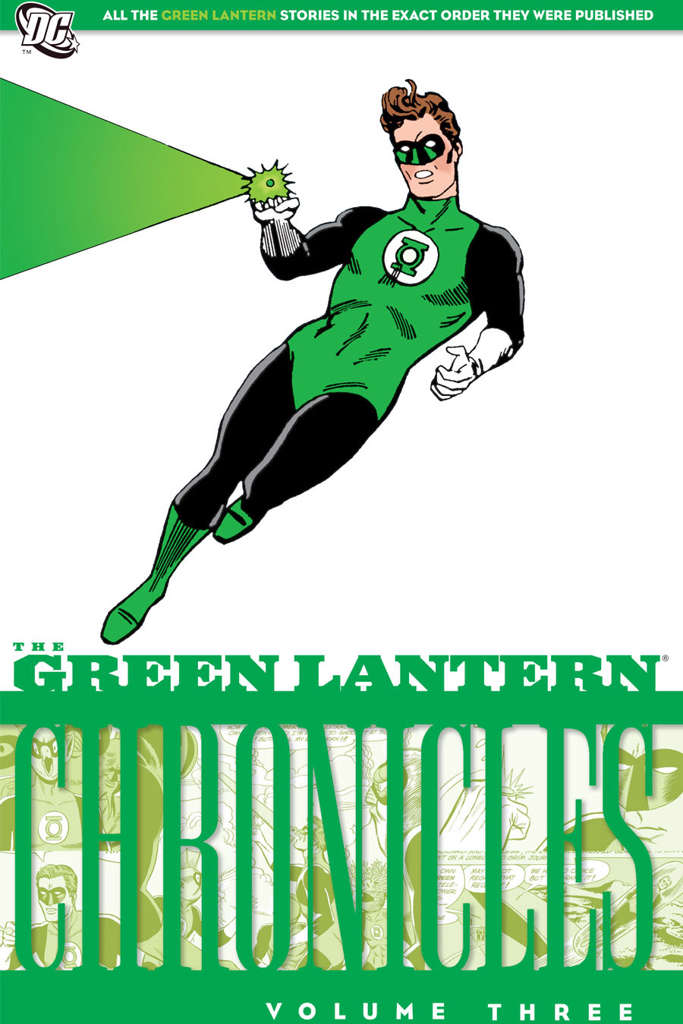 Green Lantern Chronicles #3