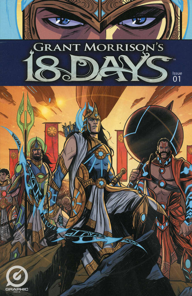 18 Days (2nd Series)