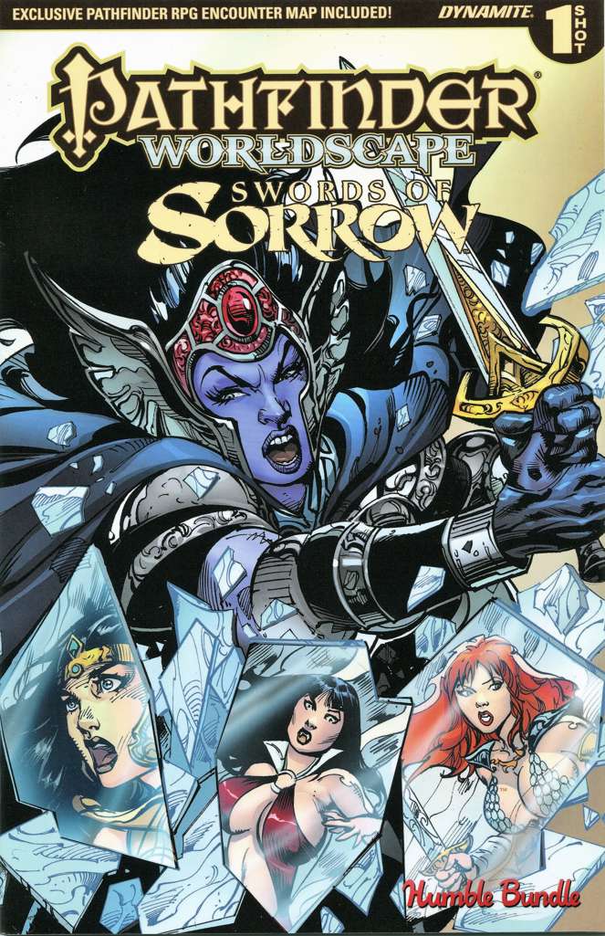 Pathfinder: Worldscape: Swords of Sorrow