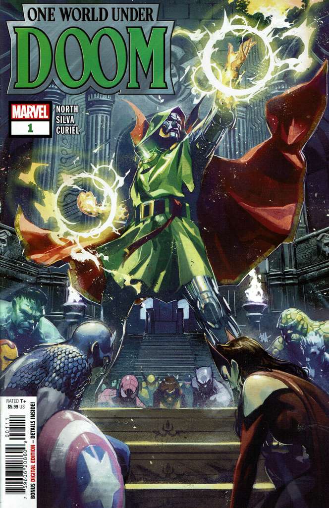 One World Under Doom #1