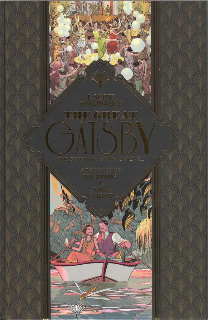 The Great Gatsby: An Illustrated Novel
