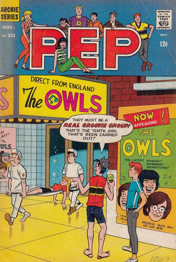 Pep #211