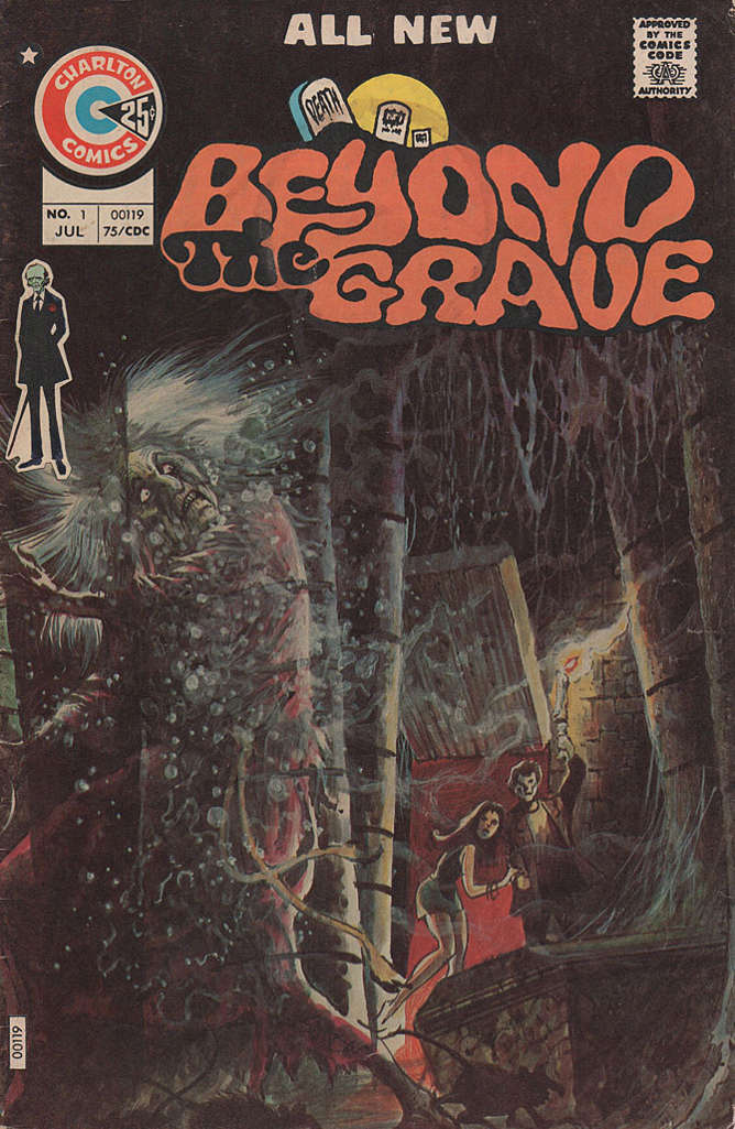 Beyond the Grave