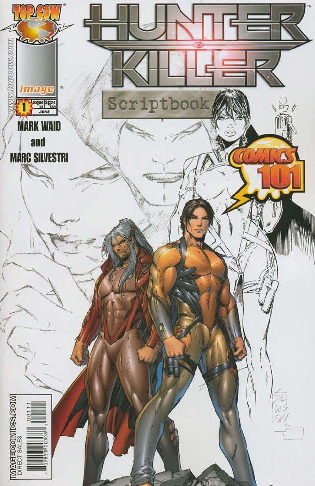 Hunter Killer Scriptbook