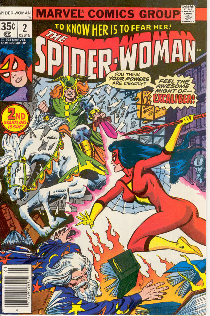 Spider-Woman #2