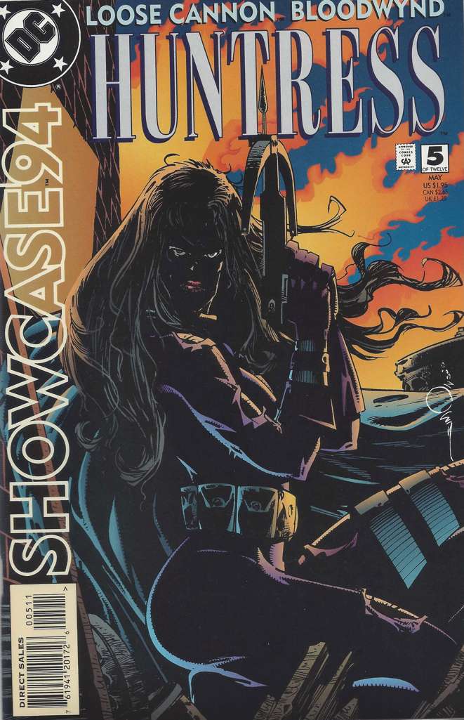 Showcase ’94 #5