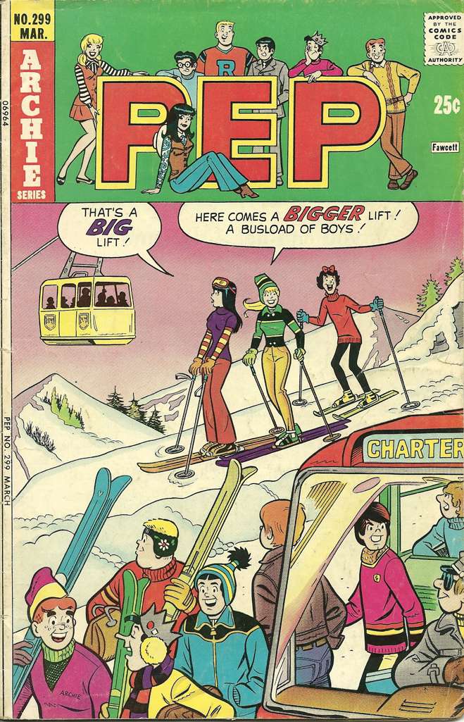 Pep #299