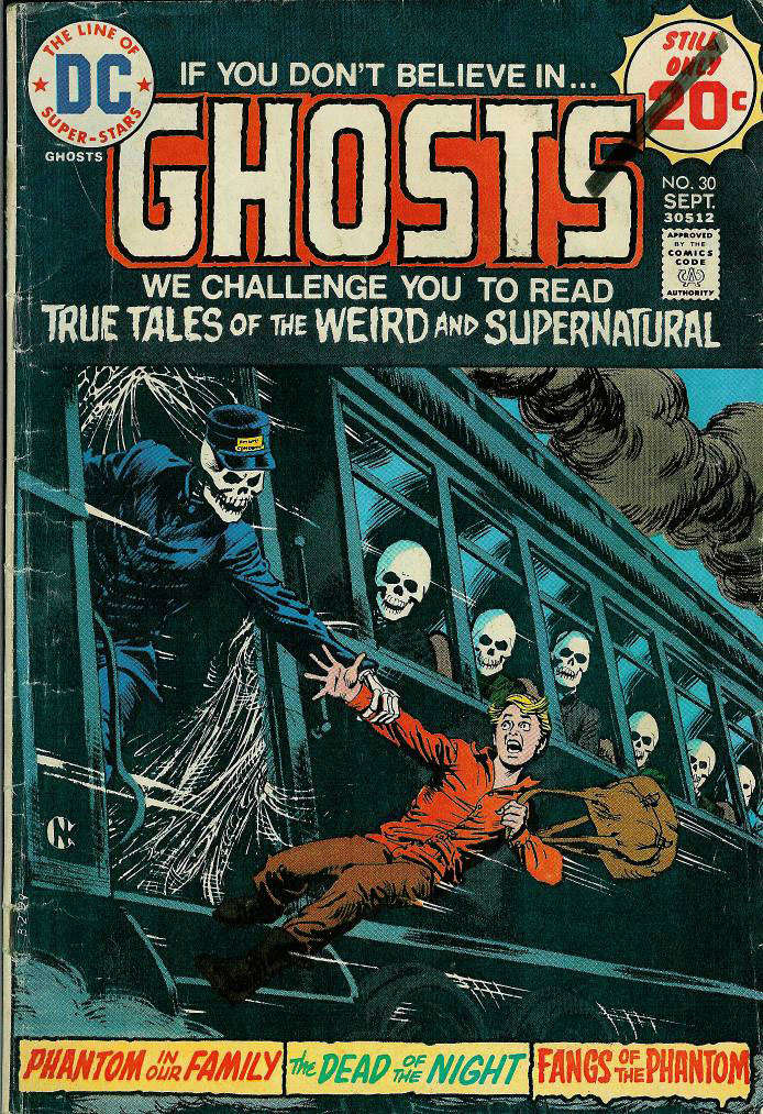 Ghosts #30