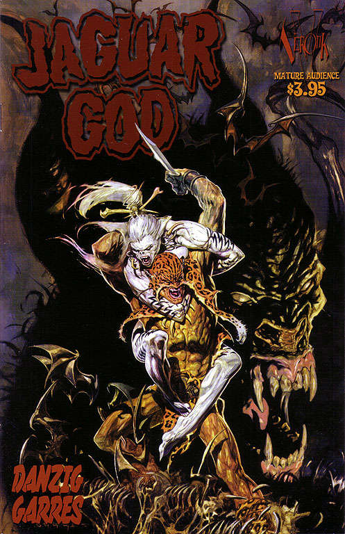 Jaguar God: Return to Xibalba