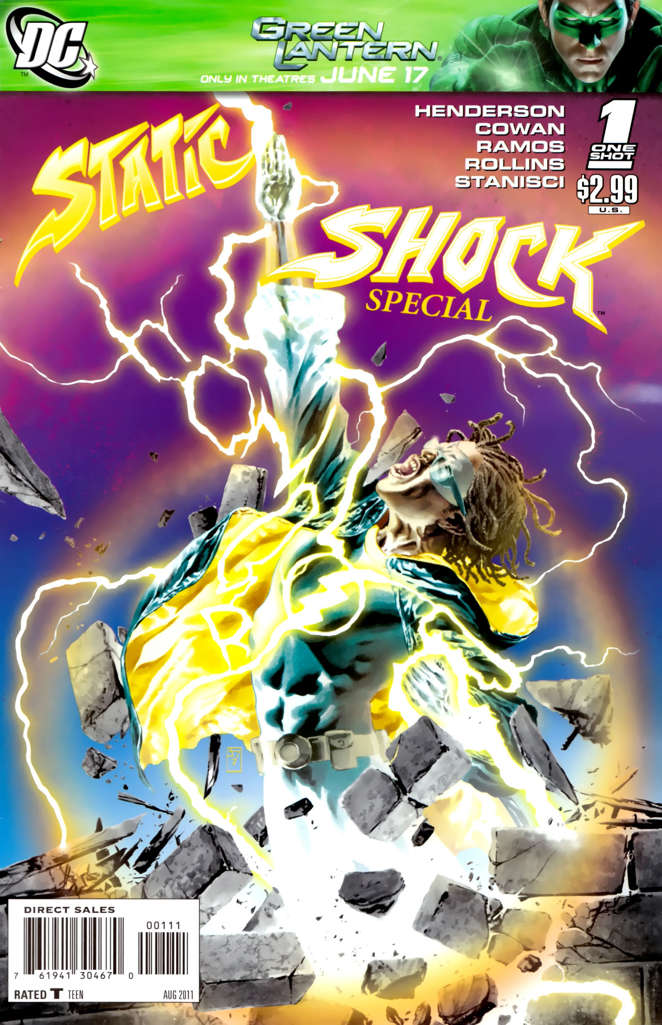 Static Shock Special