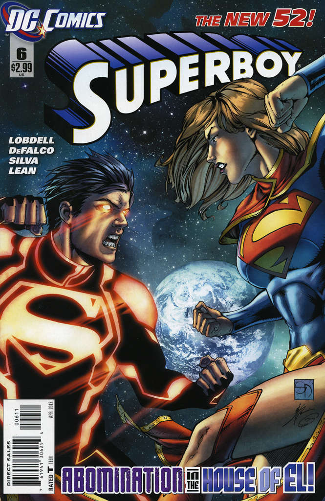 Superboy (5th Series) #6