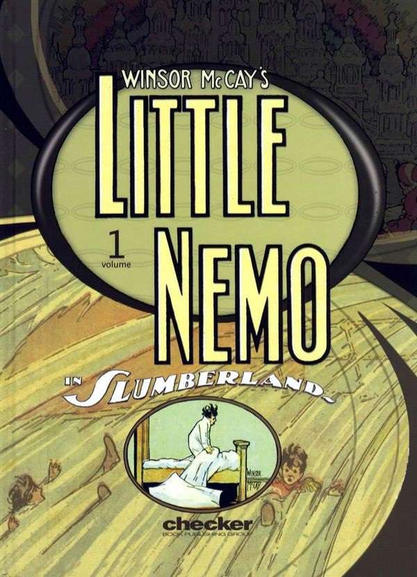 Little Nemo in Slumberland (Winsor McKay’s…)