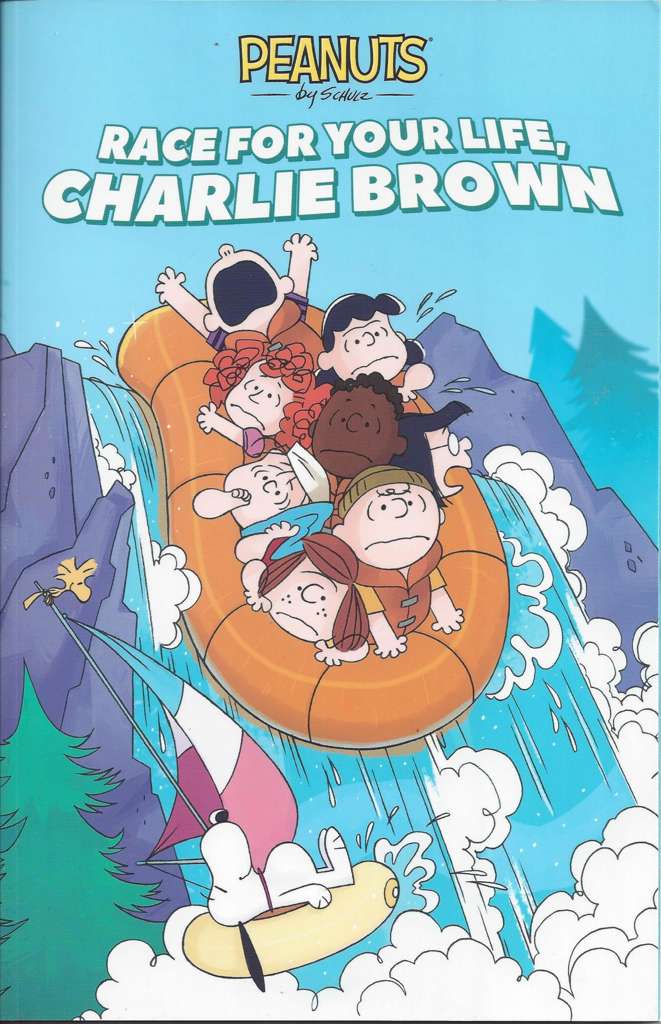 Peanuts: Race For Your Life, Charlie Brown