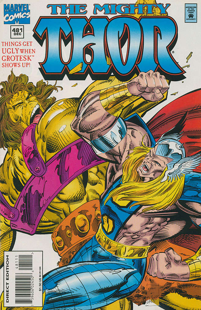 Thor #481