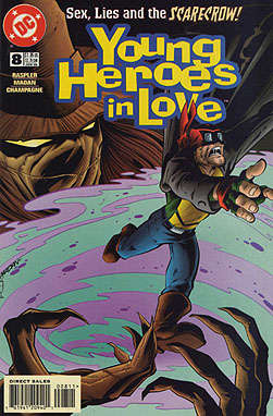 Young Heroes in Love #8