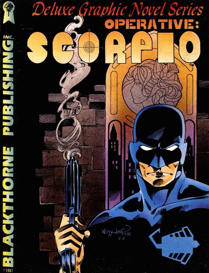 Operative: Scorpio