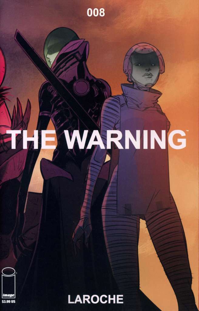 The Warning #8
